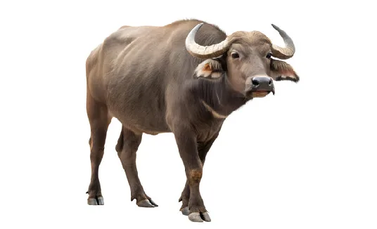 नागपुरी — भैंस breed