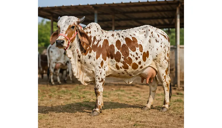 राठी — गाय breed